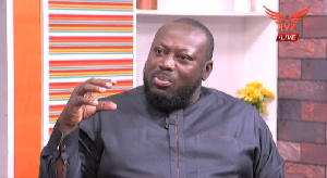NDC National Youth Organizer, George Opare Addo
