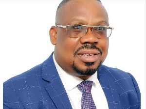 King James Azortibah, TEWU's General Secretary