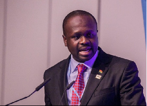 Dr. Omane Boamah