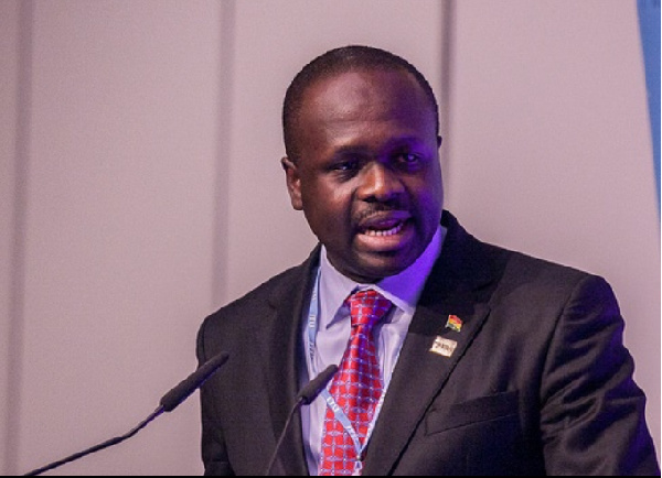 Dr. Omane Boamah