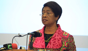 Sophia Akuffo Former Chief Justice