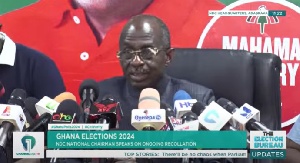 Johnson Asiedu Nketia