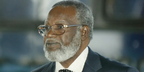 Dr. Sam Nujoma