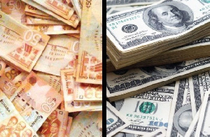 Cedi to trade steadily this week; one dollar going for GH¢15.75