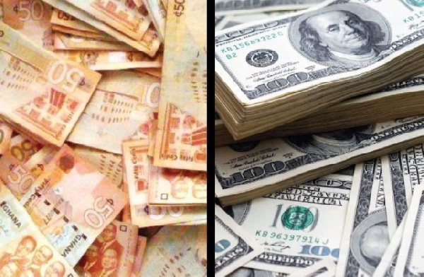 Cedi to trade steadily this week; one dollar going for GH¢15.75