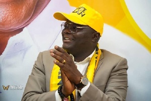 Kwame Owusu Danso