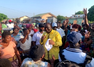 Kyerematen emphasized the importance of creating a supportive environment