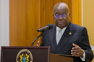 President Akufo-Addo