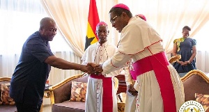 President Mahama proposed a government-backed bill to replace the current Private Member’s Bill