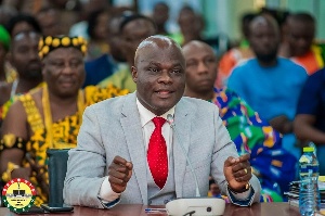The minister proposed the formation of a non-partisan conflict resolution committee