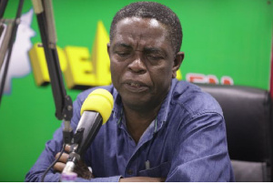 Kwesi Pratt Jnr