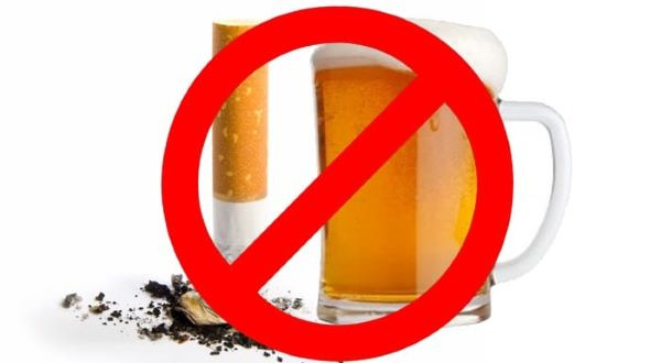 Public venues are also required to display ‘No Smoking’ signs