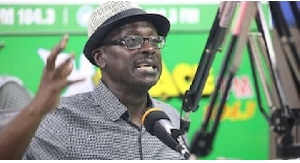 Stephen Kwaku Asare