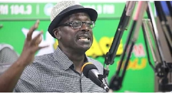 Stephen Kwaku Asare