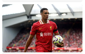 Trent Alexander-Arnold