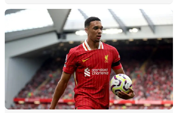 Trent Alexander-Arnold