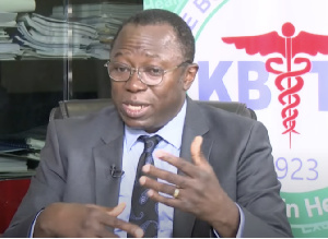 Dr. Opoku Ampomah