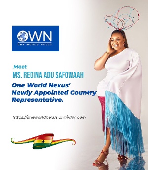 Regina Adu Safowaah
