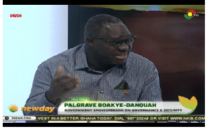 Palgrave Boakye-Danquah