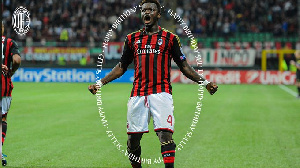 Sulley Muntari
