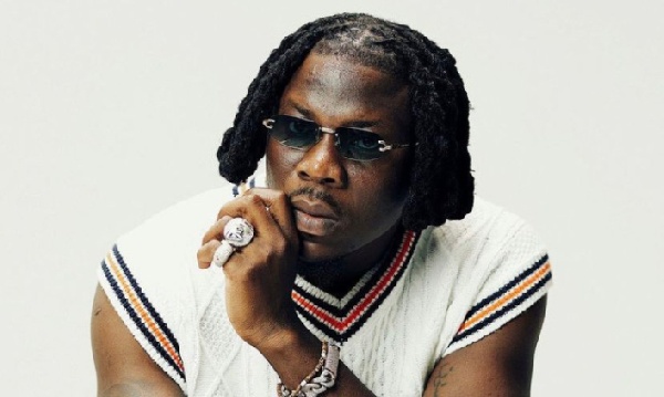 Stonebwoy