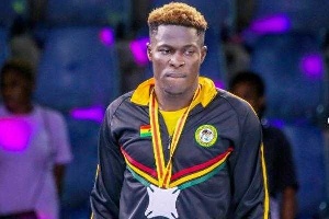 Abubakar Saddick, also known as Ambitious Tilapia