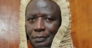 Justice Julius Ansah