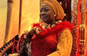 Oheneyere Gifty Anti