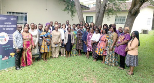 These sentiments were expressed at a workshop organized by the Food and Agriculture Organisation