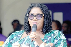 Dr. Agnes Naa Momo Lartey