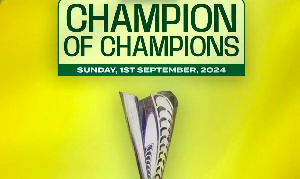 GFA's Champion of Champions cup