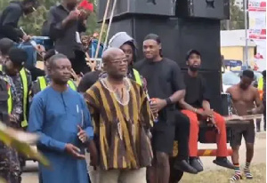 The group issued a seven-day ultimatum for a nationwide mining shutdown