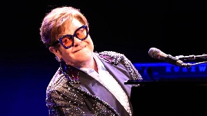 Sir Elton John