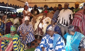 The Samanpiid festival celebrates ancestral blessings and a successful harvest