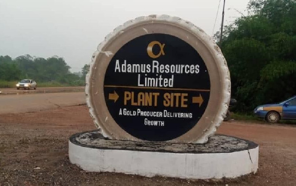 Nzema Youth Parliament calls for calm at Adamus Mines site