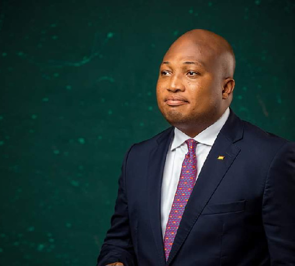 Samuel Okudzeto Ablakwa