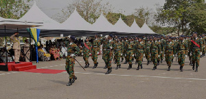 Ghana Armed Forces