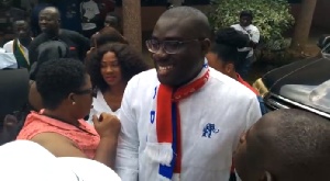 Awuku had expressed confidence in the party's prospects under Dr. Mahamudu Bawumia