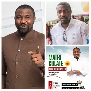 John Dumelo