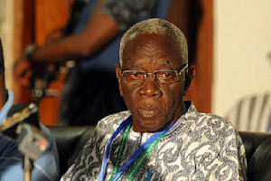 Dr. Kwadwo Afari-Gyan