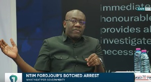 Kojo Oppong Nkrumah