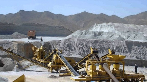 Mining site