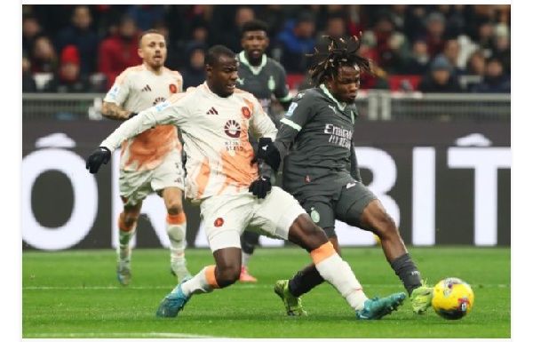 Samuel Chukwueze will miss the Supercoppa Italiana with a thigh strain