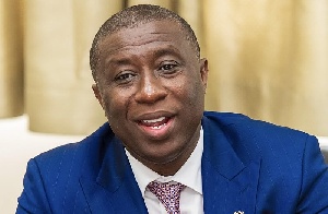 Patrick Yaw Boamah