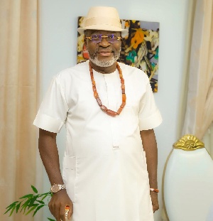 Kanayo O Kanayo