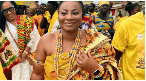Charlotte Osei
