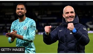Chelsea have scored in their previous 15 games in the Premier League