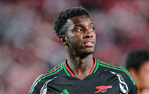 Eddie Nketiah