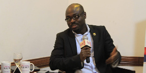 Economist Professor Lord Mensah