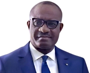 Dr. George Agyekum Donkor, President of the ECOWAS Bank for Investment and Development (EBID)